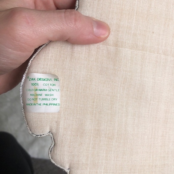 VTG chubby chef potholder hotpad - Picture 4 of 6